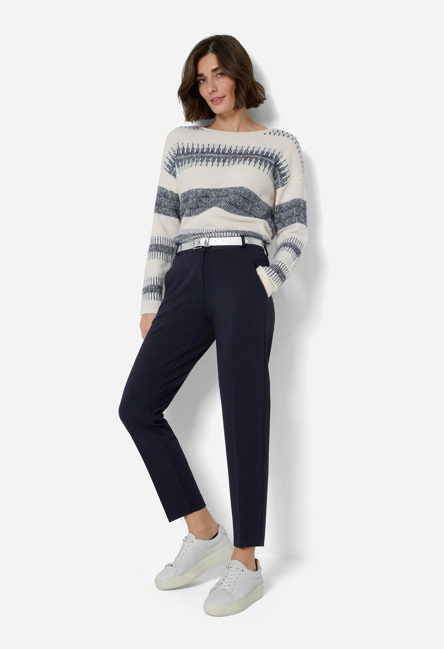Maron S Jersey Chino