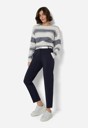 Maron S Jersey Chino