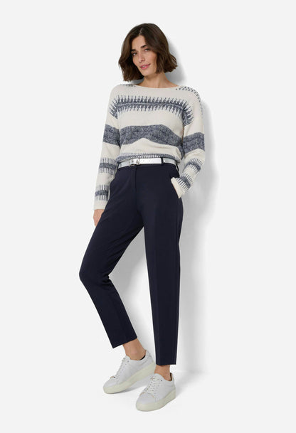 Maron S Jersey Chino