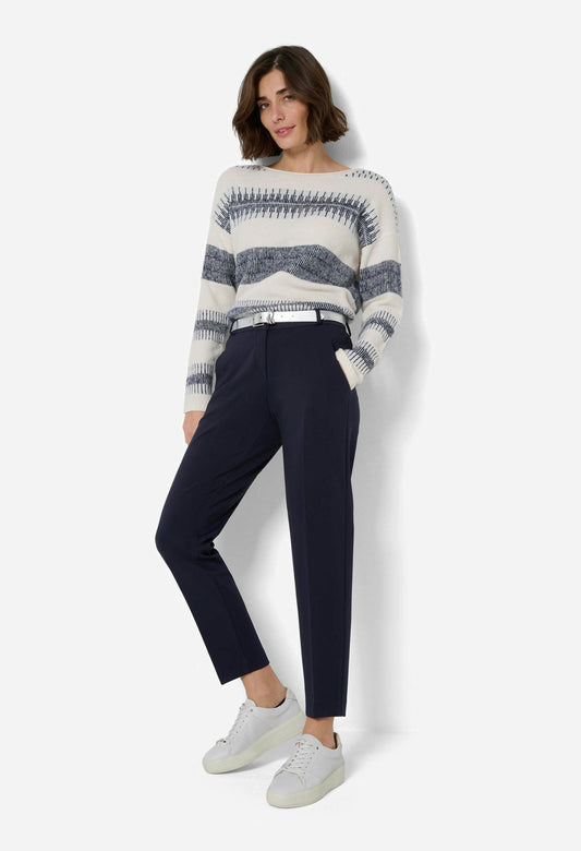 Maron S Jersey Chino