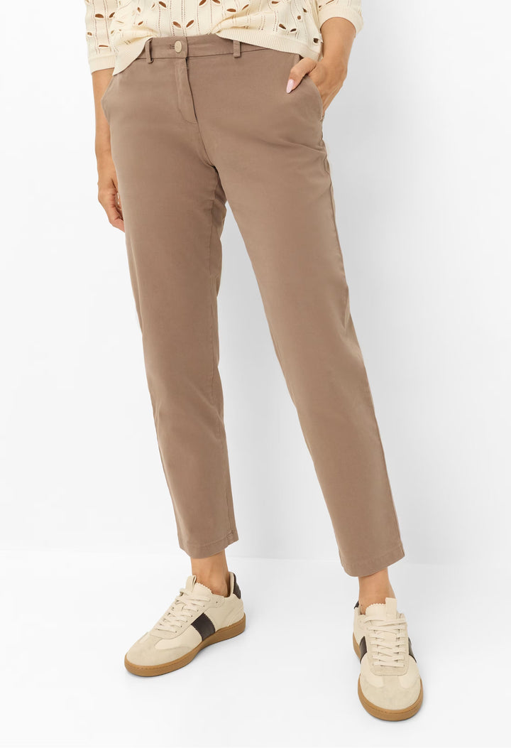 Maron S Relaxed Fit Trousers