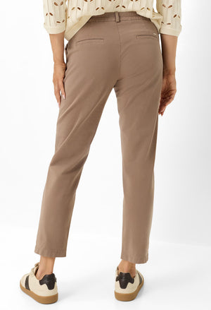 Maron S Relaxed Fit Trousers