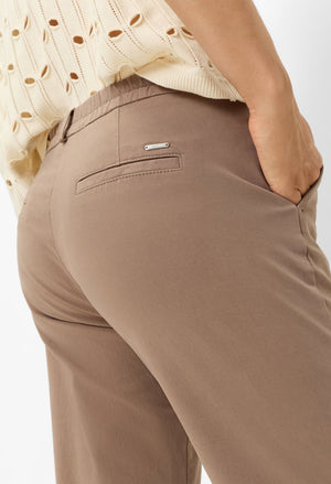 Maron S Relaxed Fit Trousers