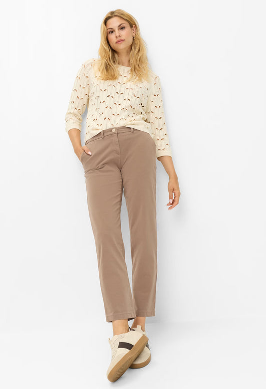 Maron S Relaxed Fit Trousers