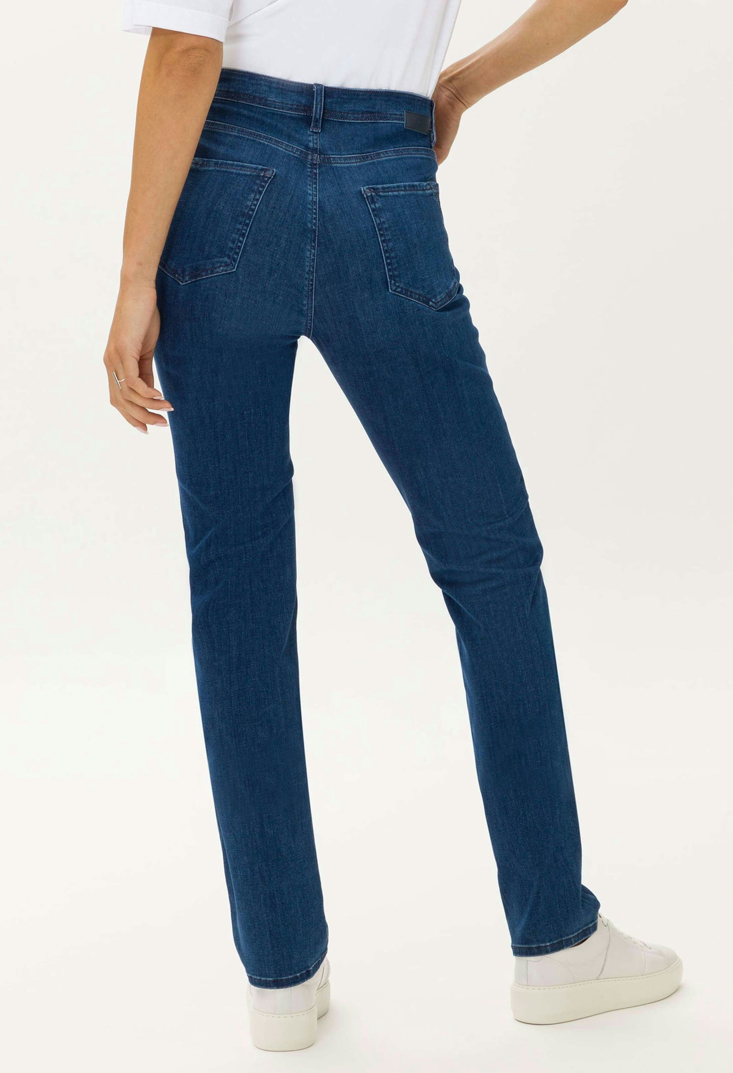 Mary Short Leg Jeans
