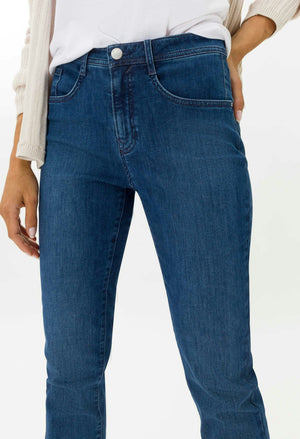 Mary Short Leg Jeans