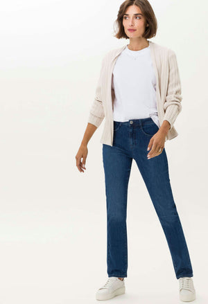 Mary Short Leg Jeans