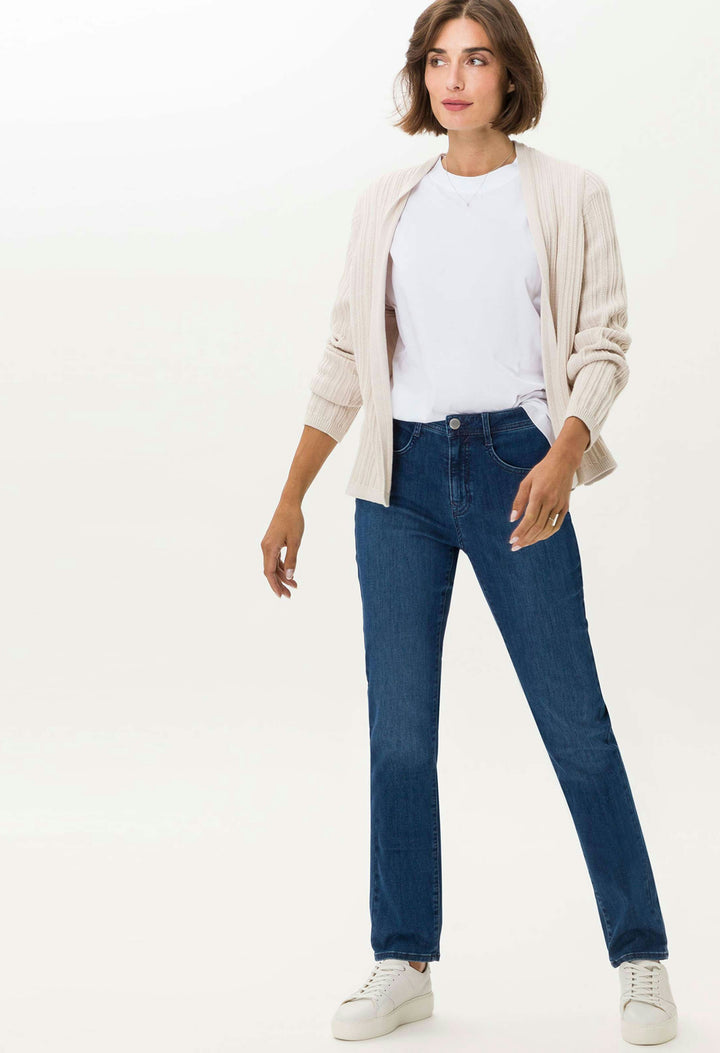 Mary Short Leg Jeans
