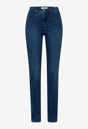 Mary Short Leg Jeans