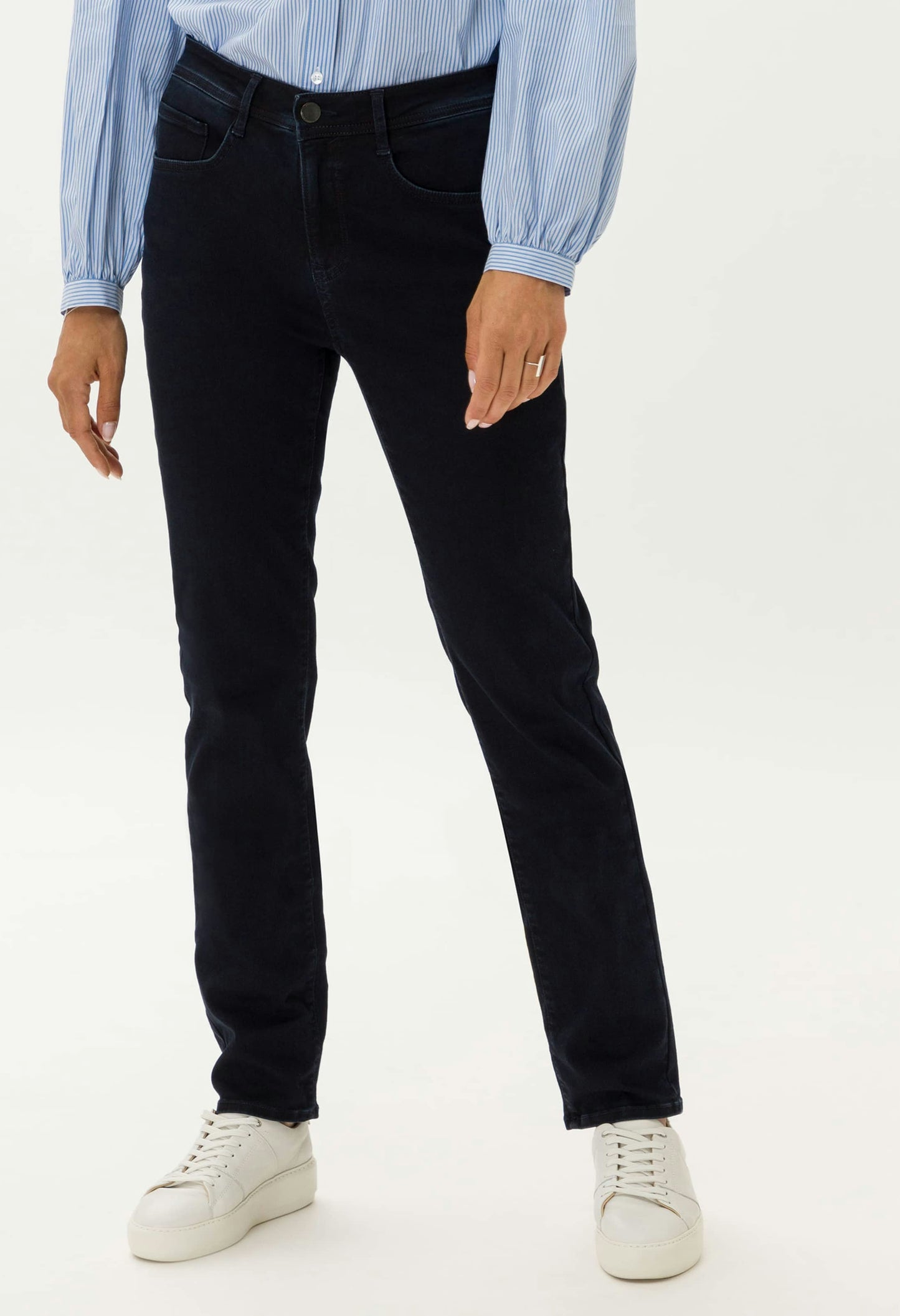Mary Short Leg Jeans