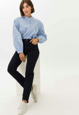 Mary Short Leg Jeans