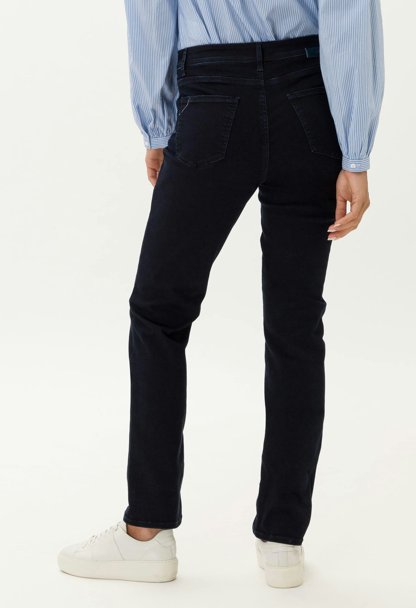 Mary Short Leg Jeans