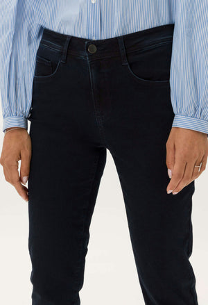 Mary Short Leg Jeans