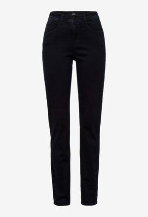 Mary Short Leg Jeans