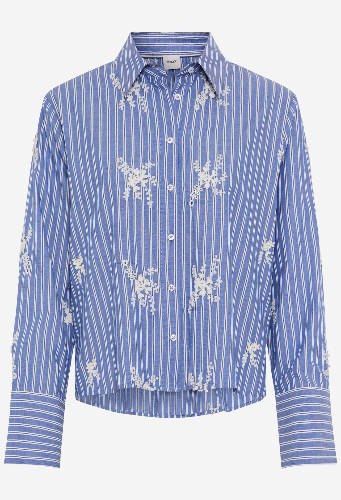 Viki Striped Shirt