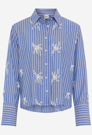 Viki Striped Shirt