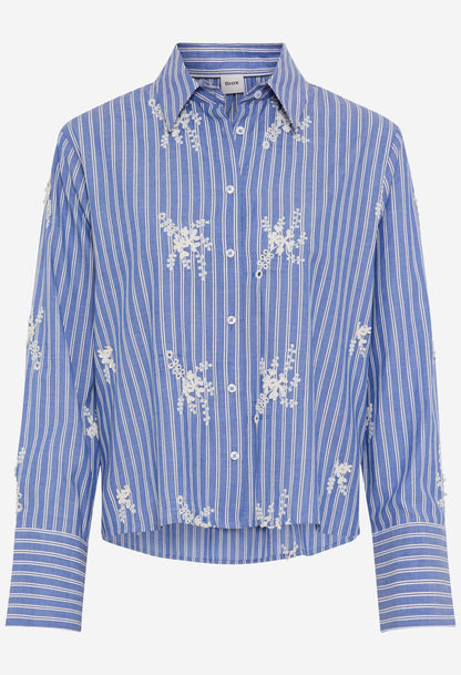 Viki Striped Shirt