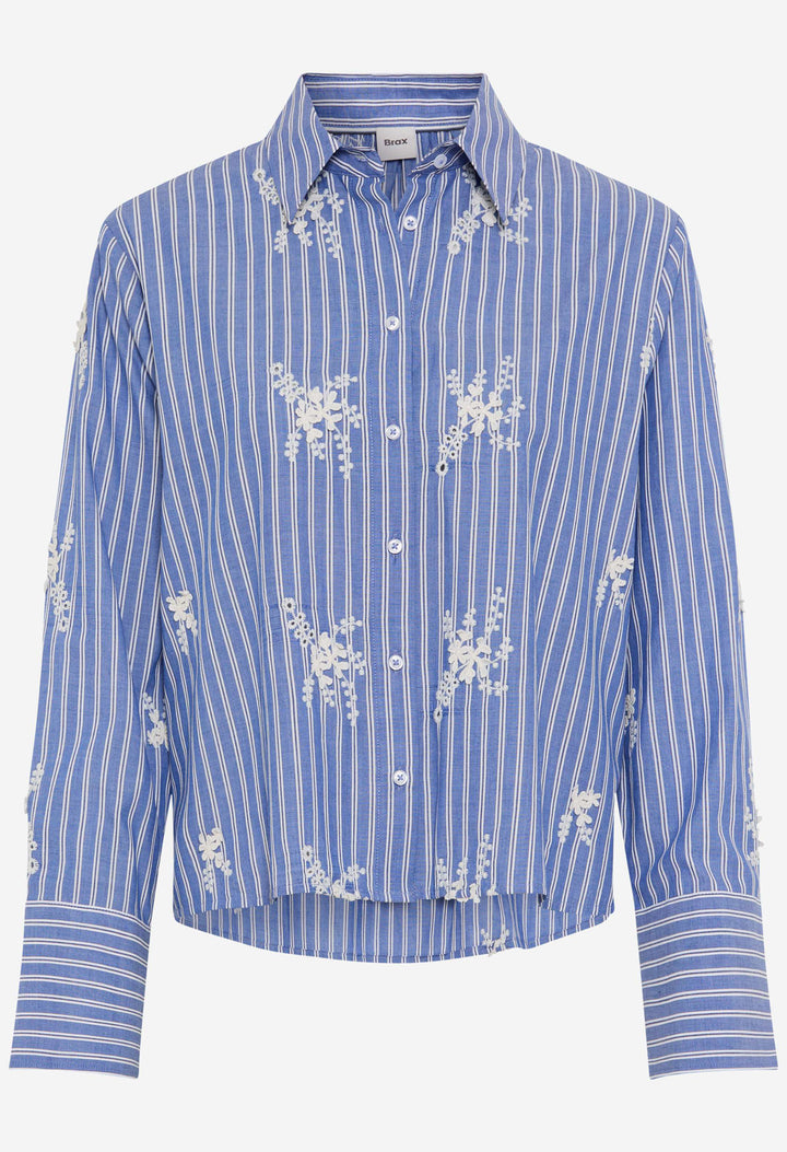 Viki Striped Shirt