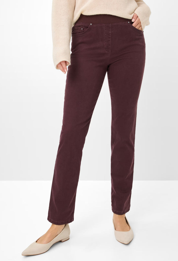 Pamina Pull On Trousers