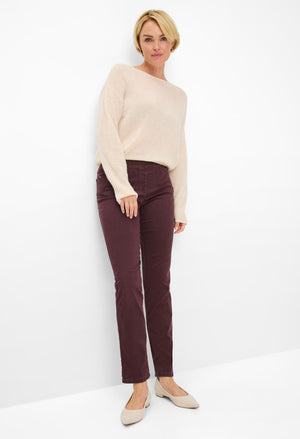 Pamina Pull On Trousers