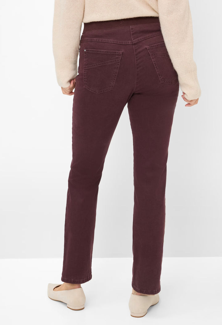 Pamina Pull On Trousers
