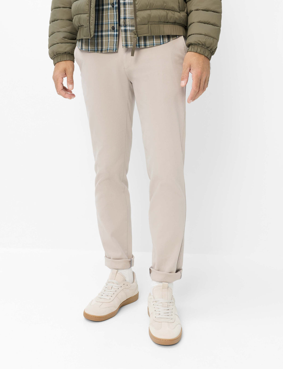 Hi-Flex Chinos 30 Leg