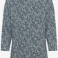 Carina Ditsy Print Top