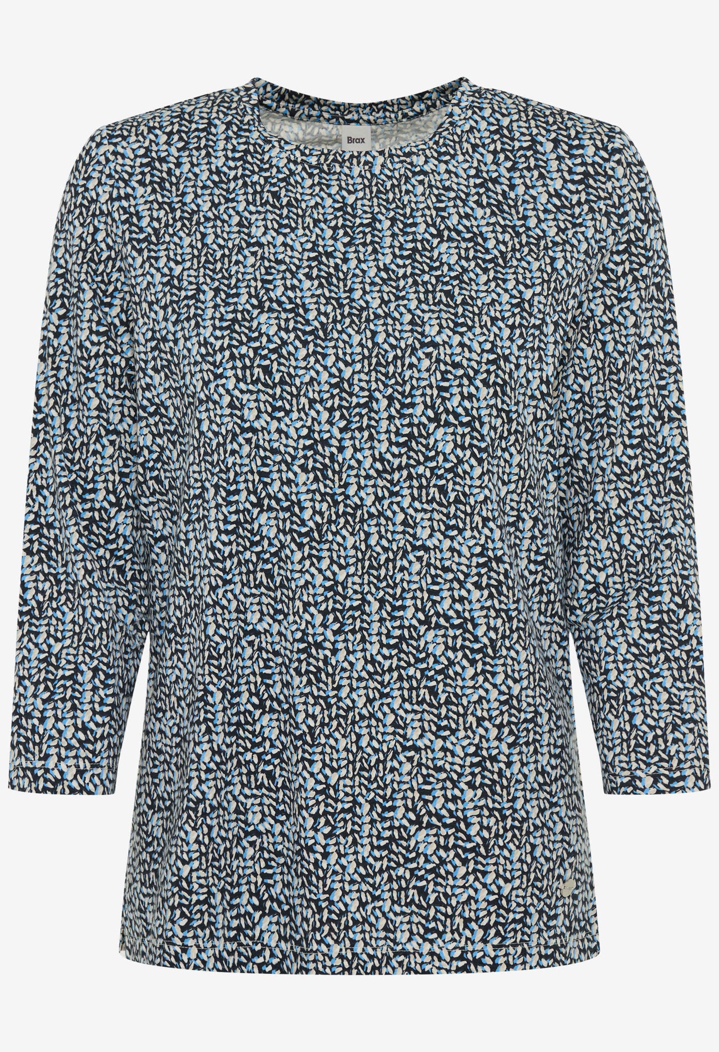 Carina Ditsy Print Top