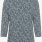 Carina Ditsy Print Top