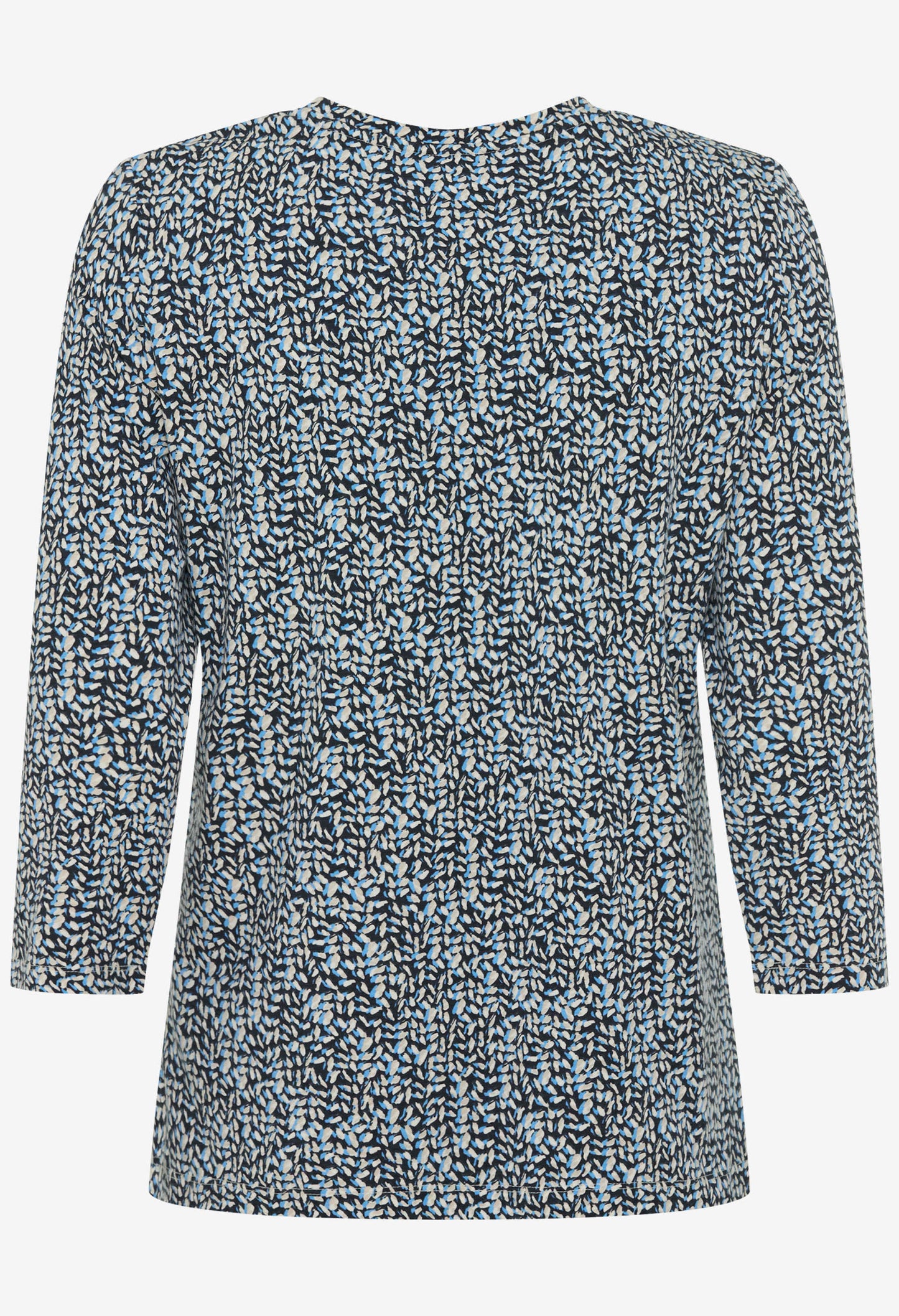 Carina Ditsy Print Top