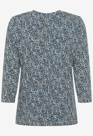 Carina Ditsy Print Top