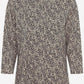 Carina Ditsy Print Top