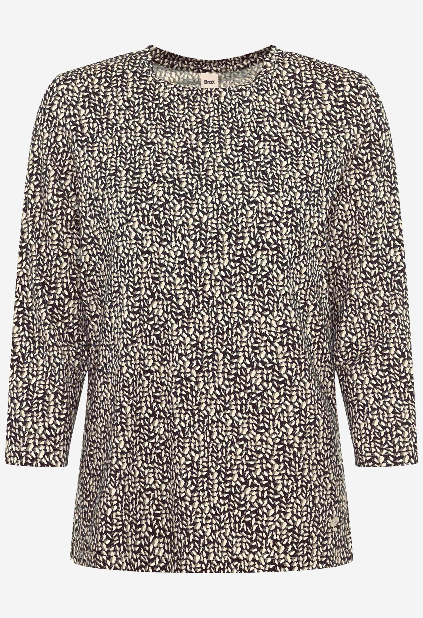 Carina Ditsy Print Top