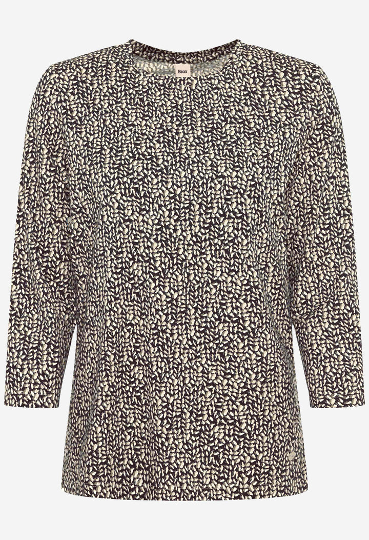 Carina Ditsy Print Top