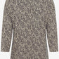 Carina Ditsy Print Top