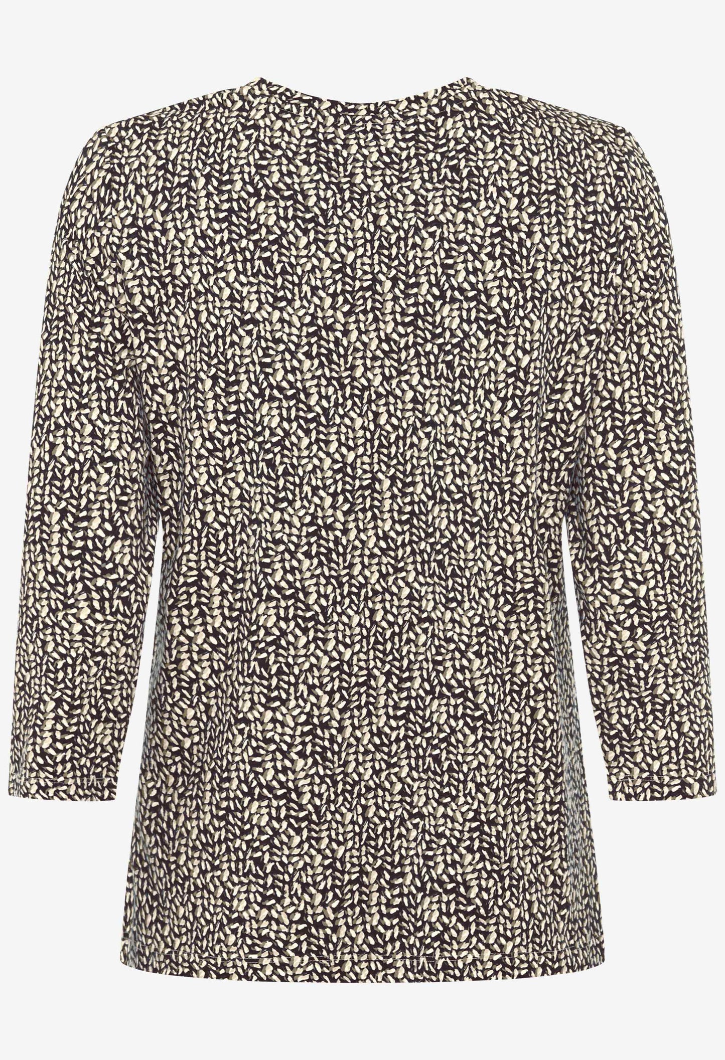 Carina Ditsy Print Top