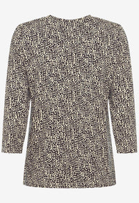 Carina Ditsy Print Top