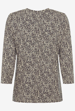 Carina Ditsy Print Top