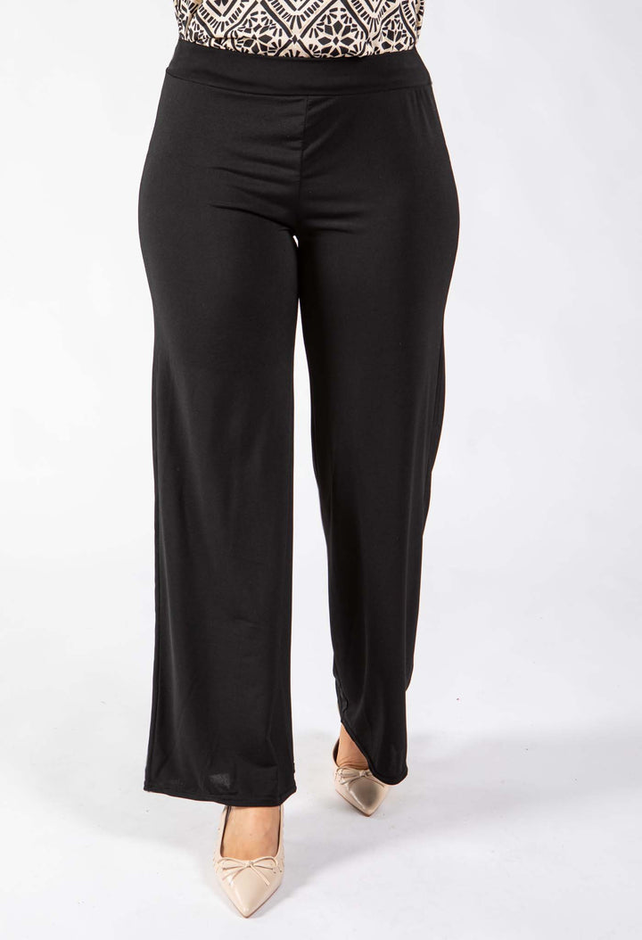 Adele Wide Leg Trousers