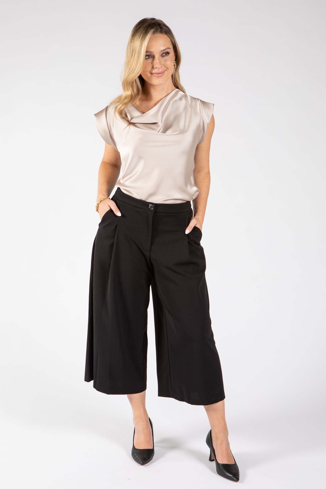 Daisy Tailored Culottes