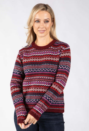 Colorado Fair Isle Jumper