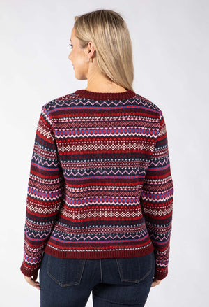 Colorado Fair Isle Jumper