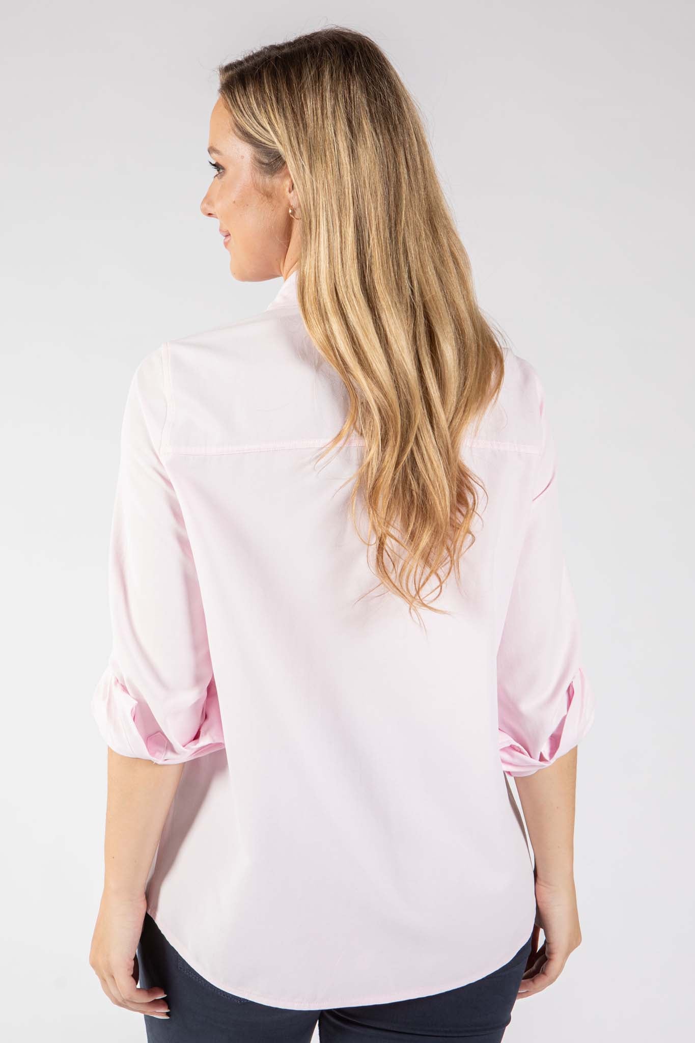 Polo Embroidered Shirt