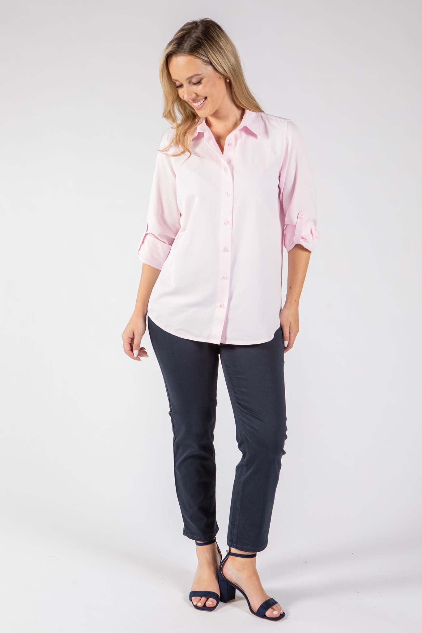 Polo Embroidered Shirt