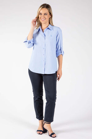 Polo Embroidered Shirt