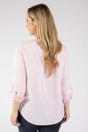 Eternal Light Pin Stripe Shirt