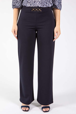 Chain Detail Trousers