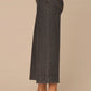"Ab"solution Cropped Wide Leg Jeans