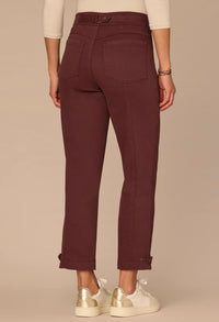 "Ab"solution® High Rise Tapered Utility Pant