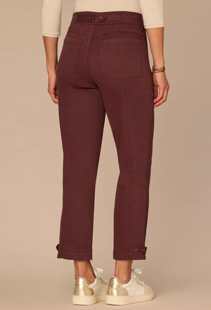 "Ab"solution® High Rise Tapered Utility Pant